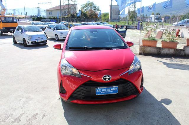 TOYOTA - Yaris - 1.0 5p. Active