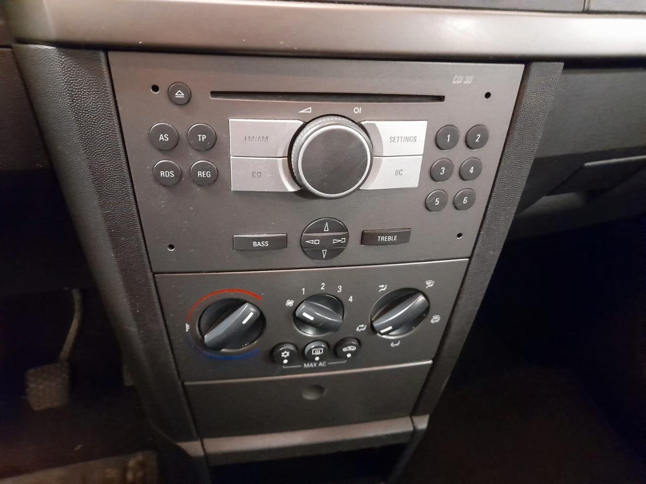 Opel Meriva 1.4 16V GPL-TECH Enjoy