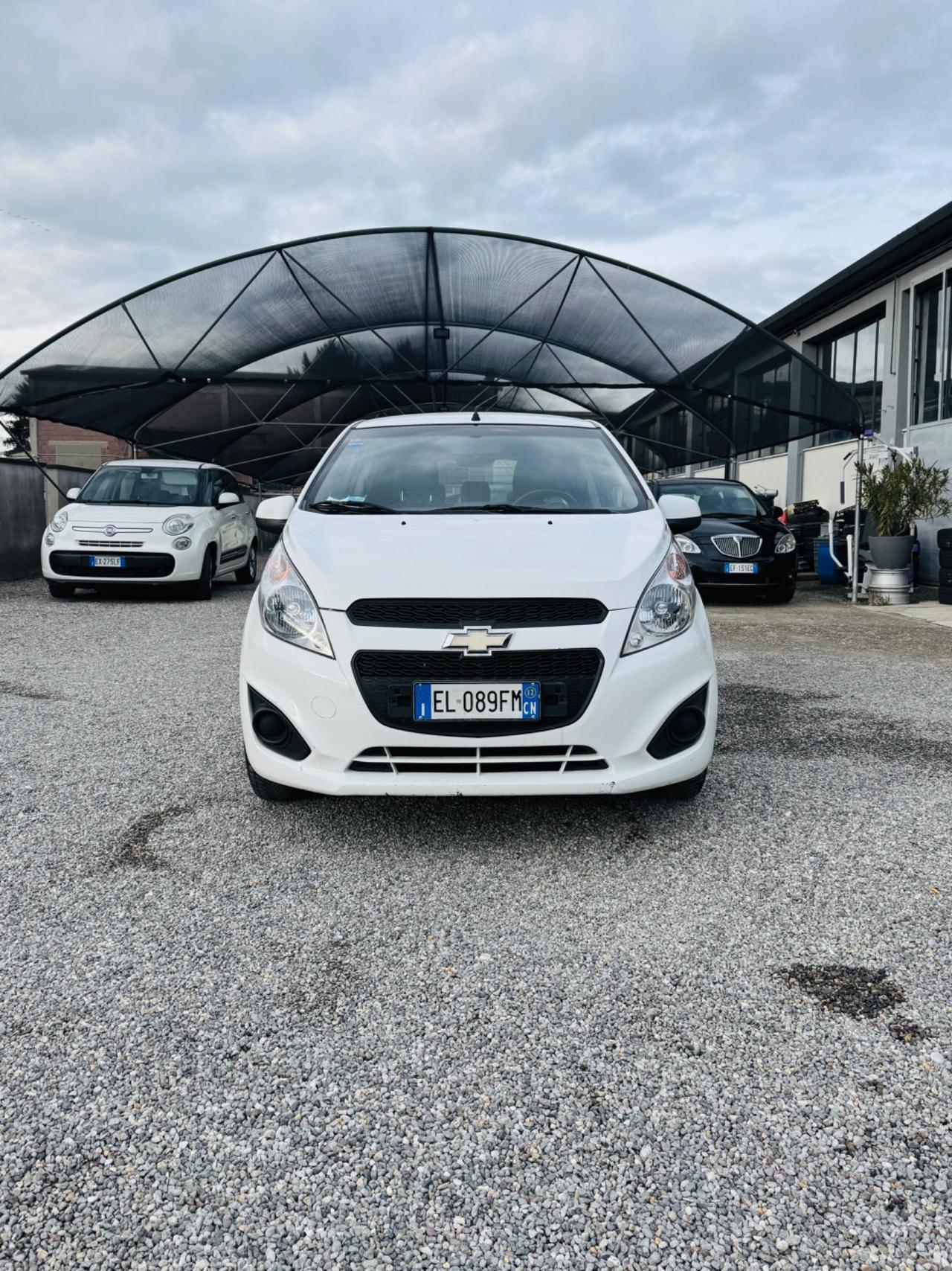 Chevrolet Spark Plus 1.0 GPL Eco Logic