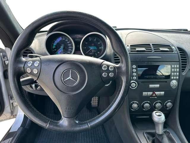 Mercedes-Benz SLK 200 200 k