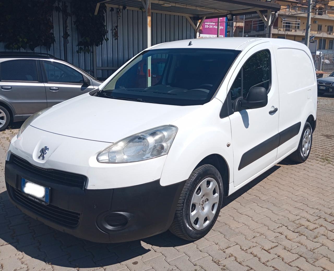 Peugeot Partner 1.6 8V e-HDi 90CV FAP S&S L1 2 posti Furgone