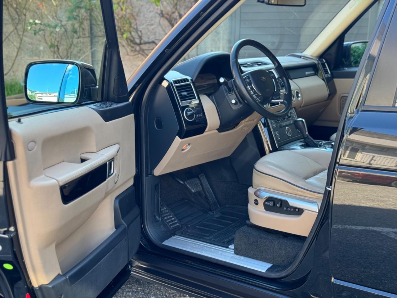 Land Rover Range 3.6 TDV8 Vogue - Uniproprietario