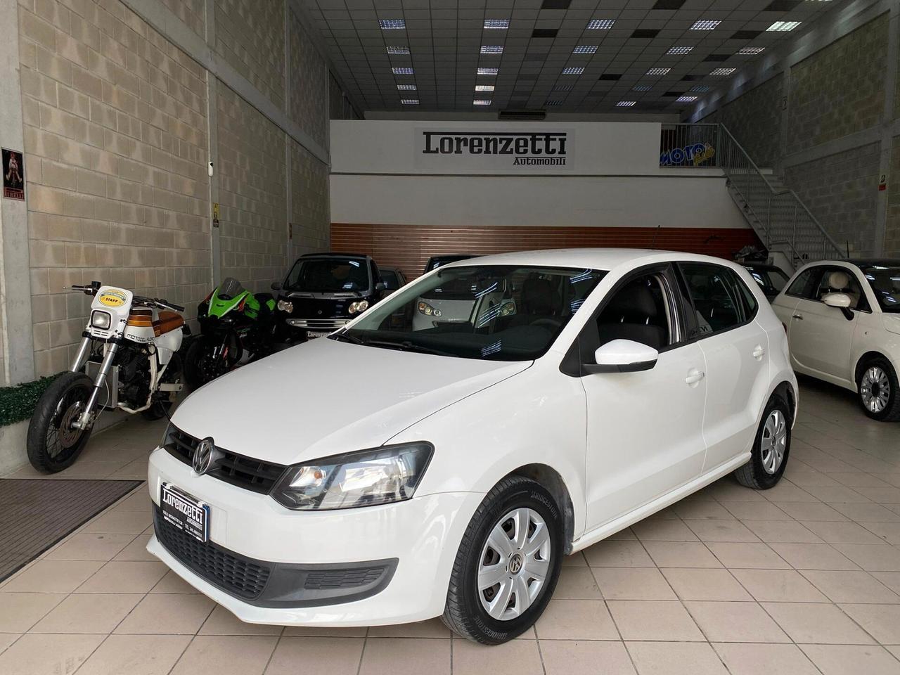 Volkswagen Polo 1.4 TDI 5p. Comfortline - GARANTITA
