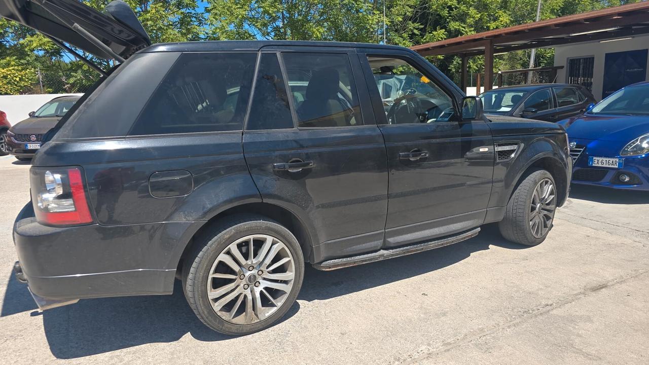 Land Rover Range Sport 3.0 SDV6 SE