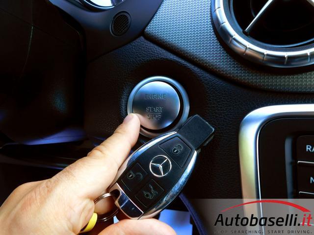 MERCEDES-BENZ CLA 200 180D SPORT 109cv, UNICO PROPRIETARIO DEL 1959!