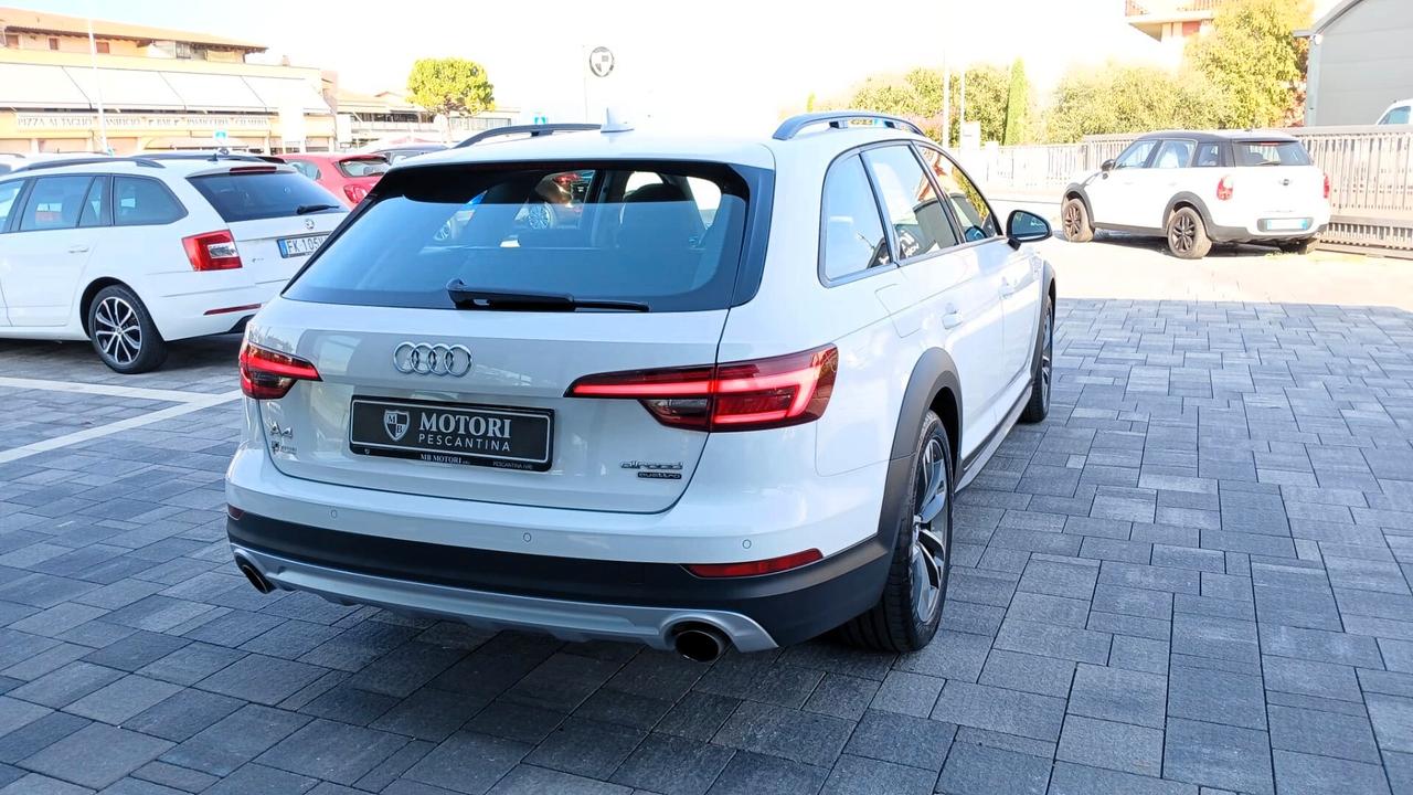 Audi A4 allroad 2.0 TFSI 252 CV S tronic