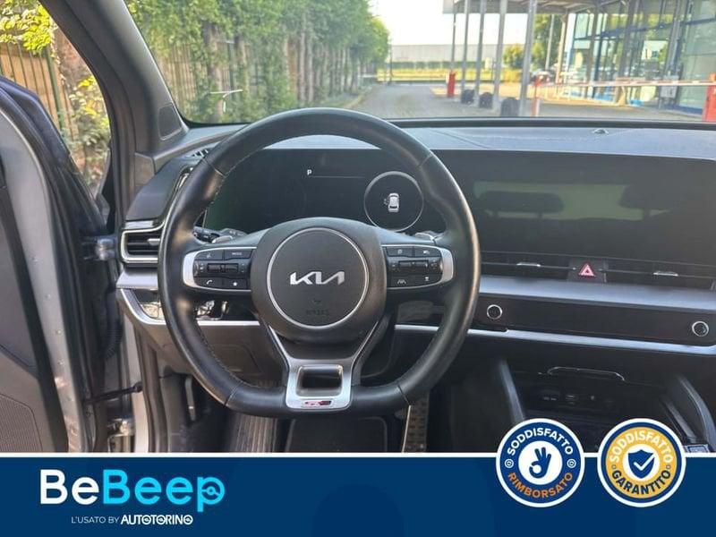 KIA Sportage 1.6 TGDI HEV GT-LINE AWD AUTO