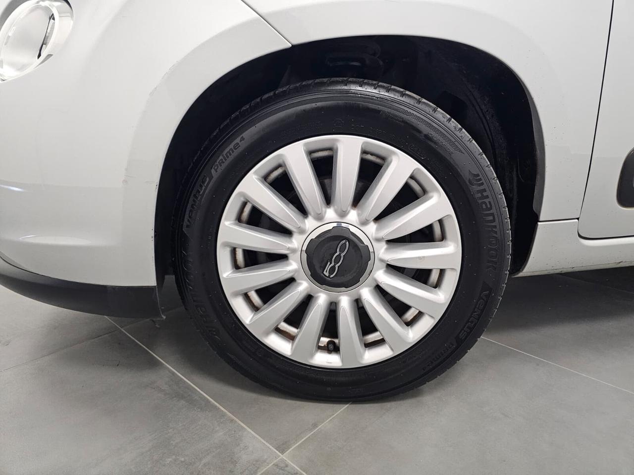 Fiat 500L 1.4 95 CV Pop Star GPL - NeoPatentati