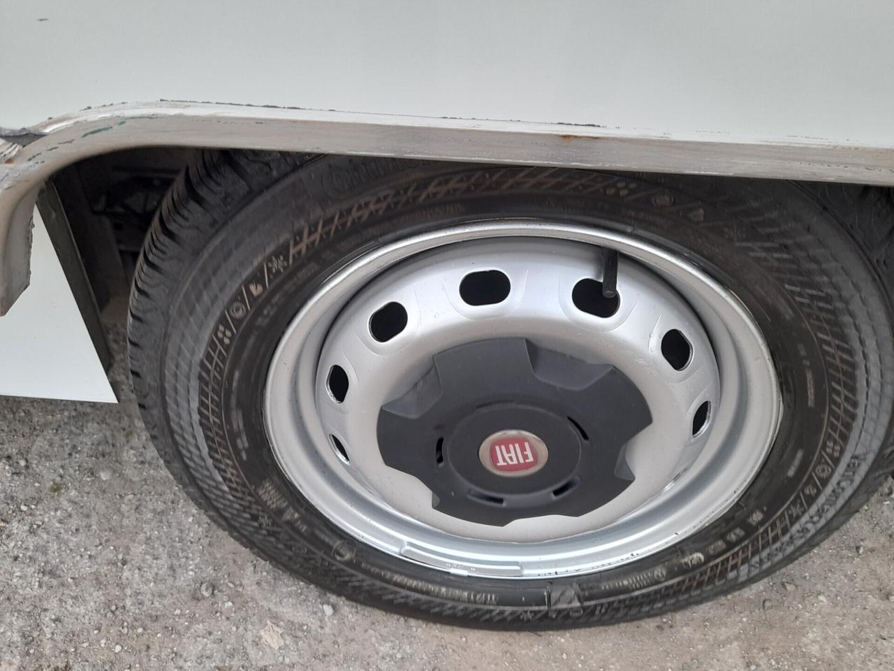 Fiat Talento 2.0 Ecojet 145CV PC-TN Furgone frigo -20°