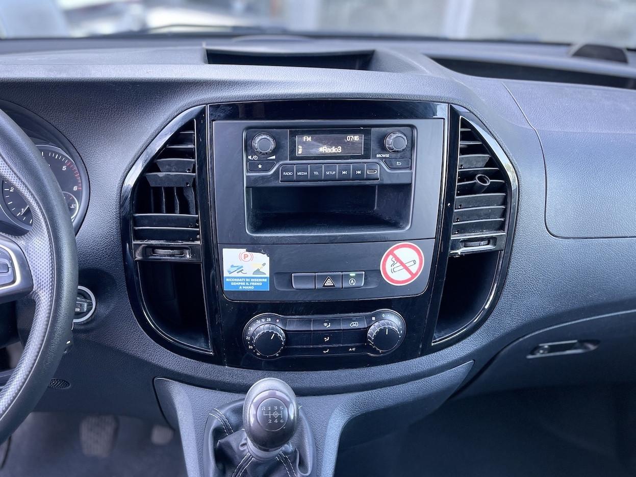 Mercedes-Benz Vito 1.7 Diesel 102CV E6 - 2021