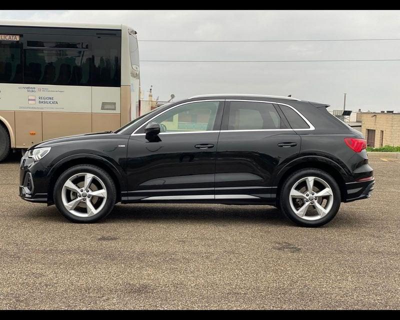 Audi Q3 II 2018 35 2.0 tdi S line edition s-tronic