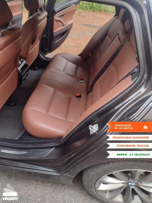 BMW Serie 5 (F10/11) 520d Touring Business aut.