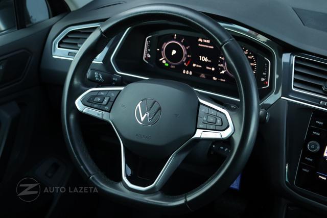 VOLKSWAGEN Tiguan 1.4 eTSI eHYBRID Plug In DSG Life