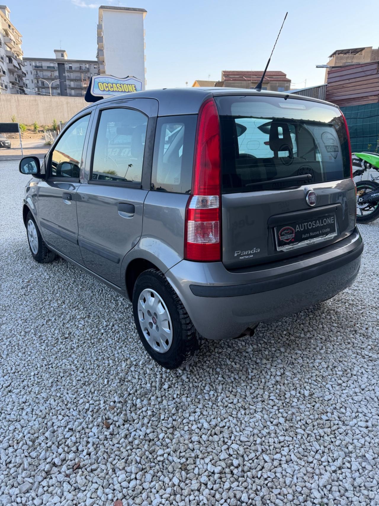 Fiat Panda 1.2 Dynamic
