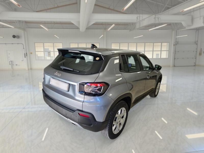 JEEP AVENGER 1.2 TURBO ALTITUDE SUV