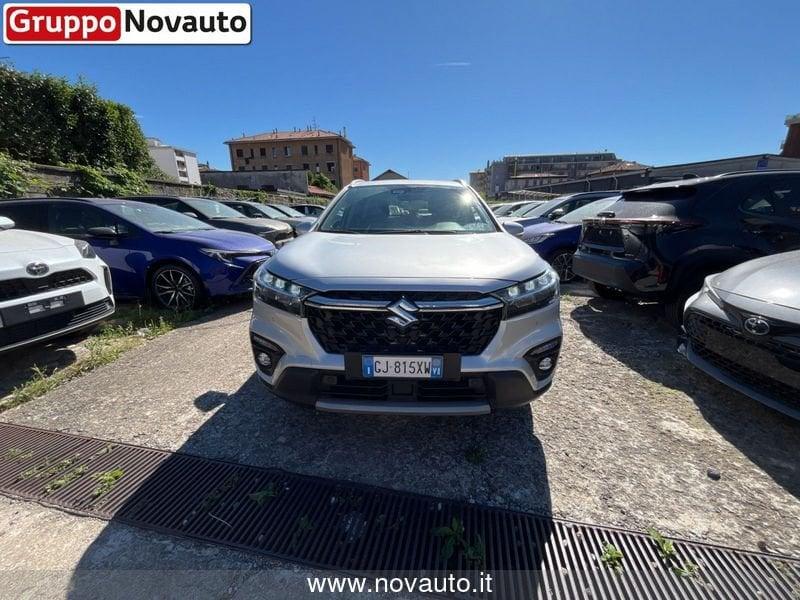 Suzuki S-Cross 1.4 Hybrid 4WD All Grip A/T Starview