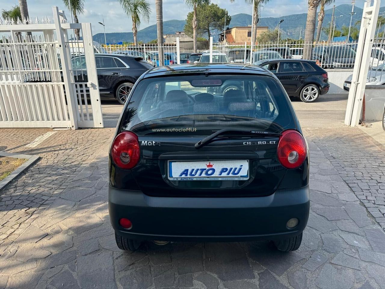 Chevrolet Matiz 1000 SX Energy