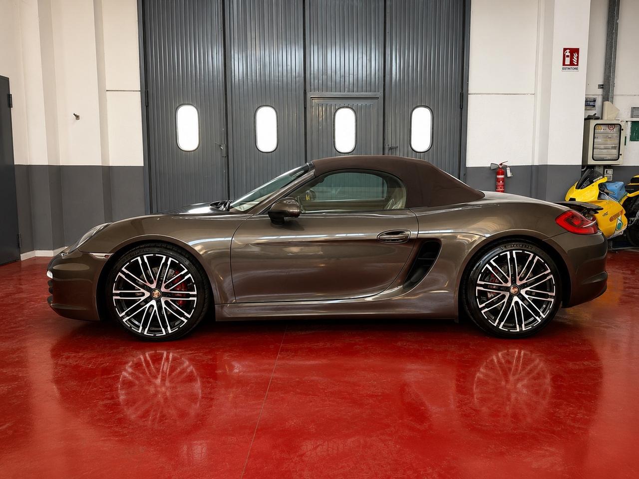 Porsche Boxster 3.4 S