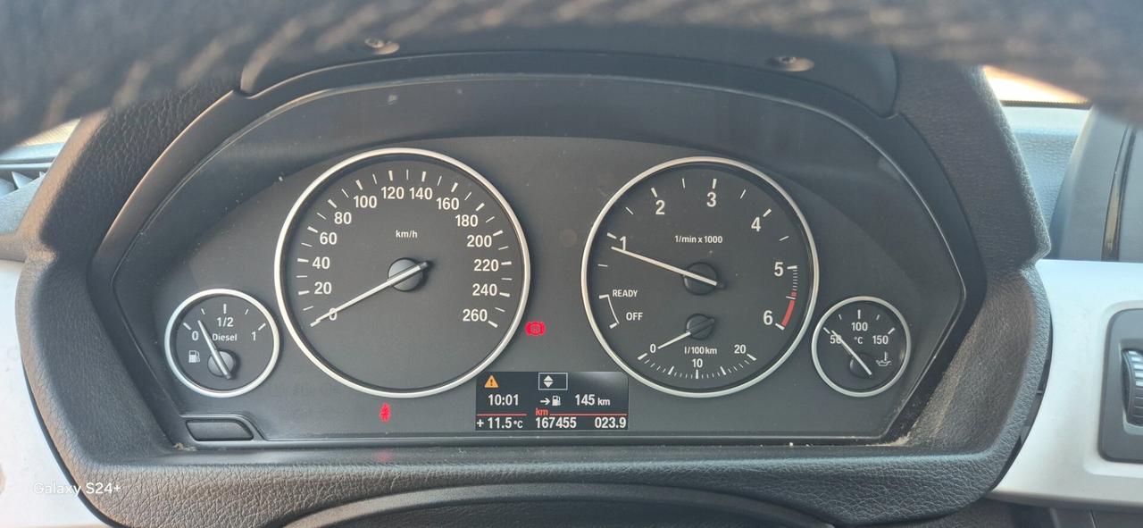 Bmw 316 D NEOPATENTATI