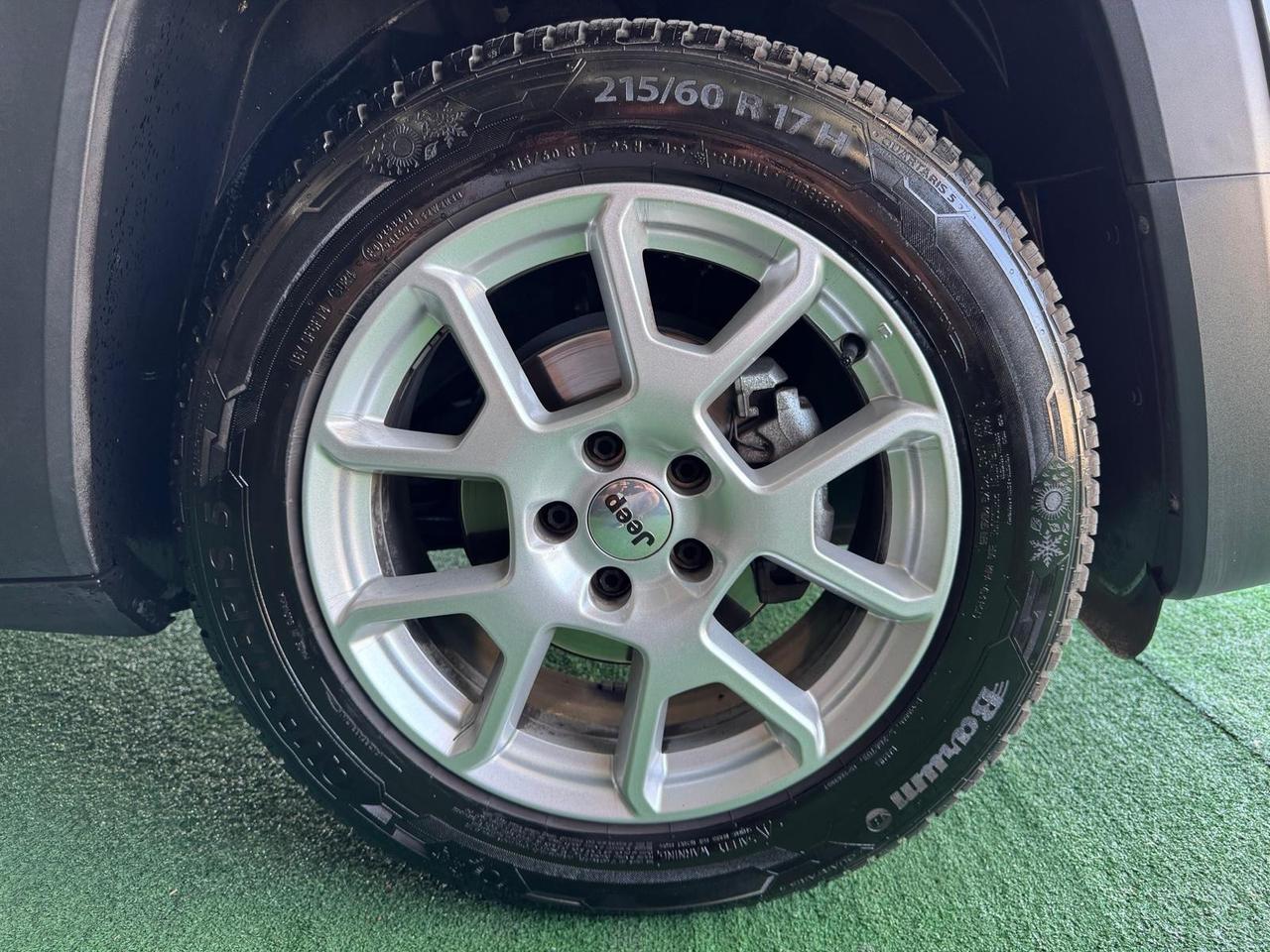Jeep Renegade 1.6 Multijet Limited