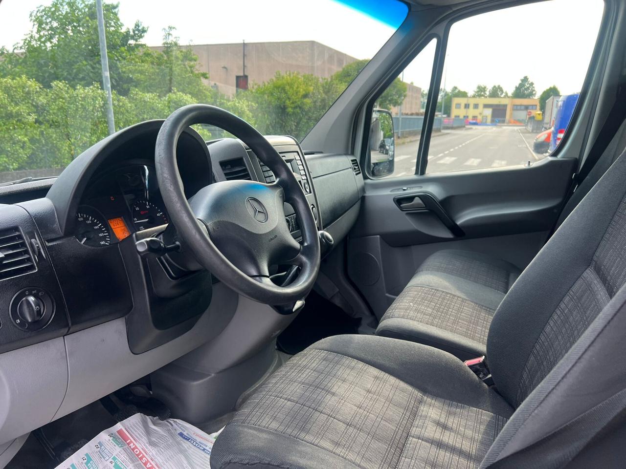Mercedes sprinter 314 CDI 105 kW 143 cavalli tetto alto passo medio