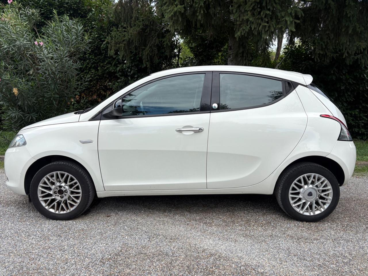 Lancia Ypsilon 0.9 TwinAir 85 CV 5 porte Metano Ecochic Gold