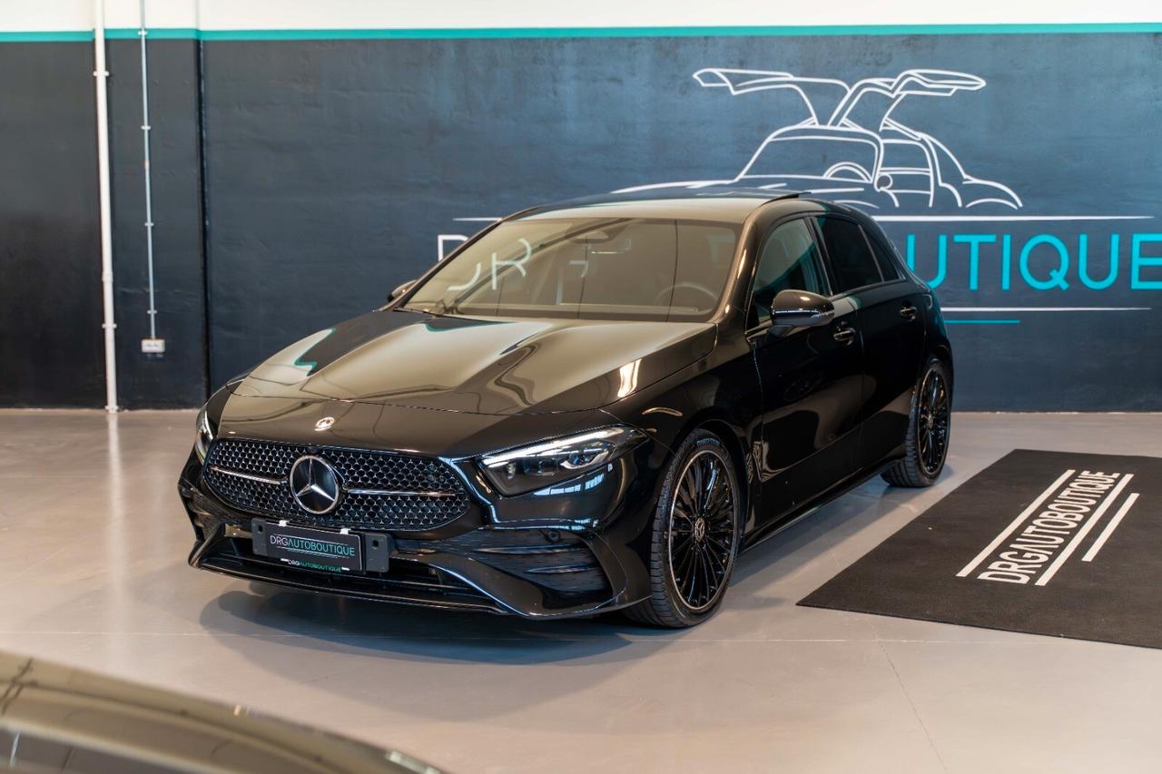 Mercedes-benz A 200d AMG/Premium/Night/ DIGITAL/TETTO/19"