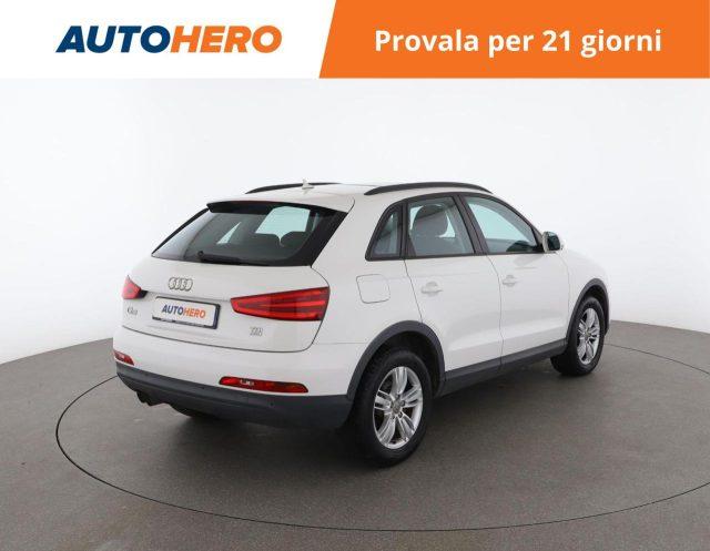 AUDI Q3 2.0 TDI quattro S tronic