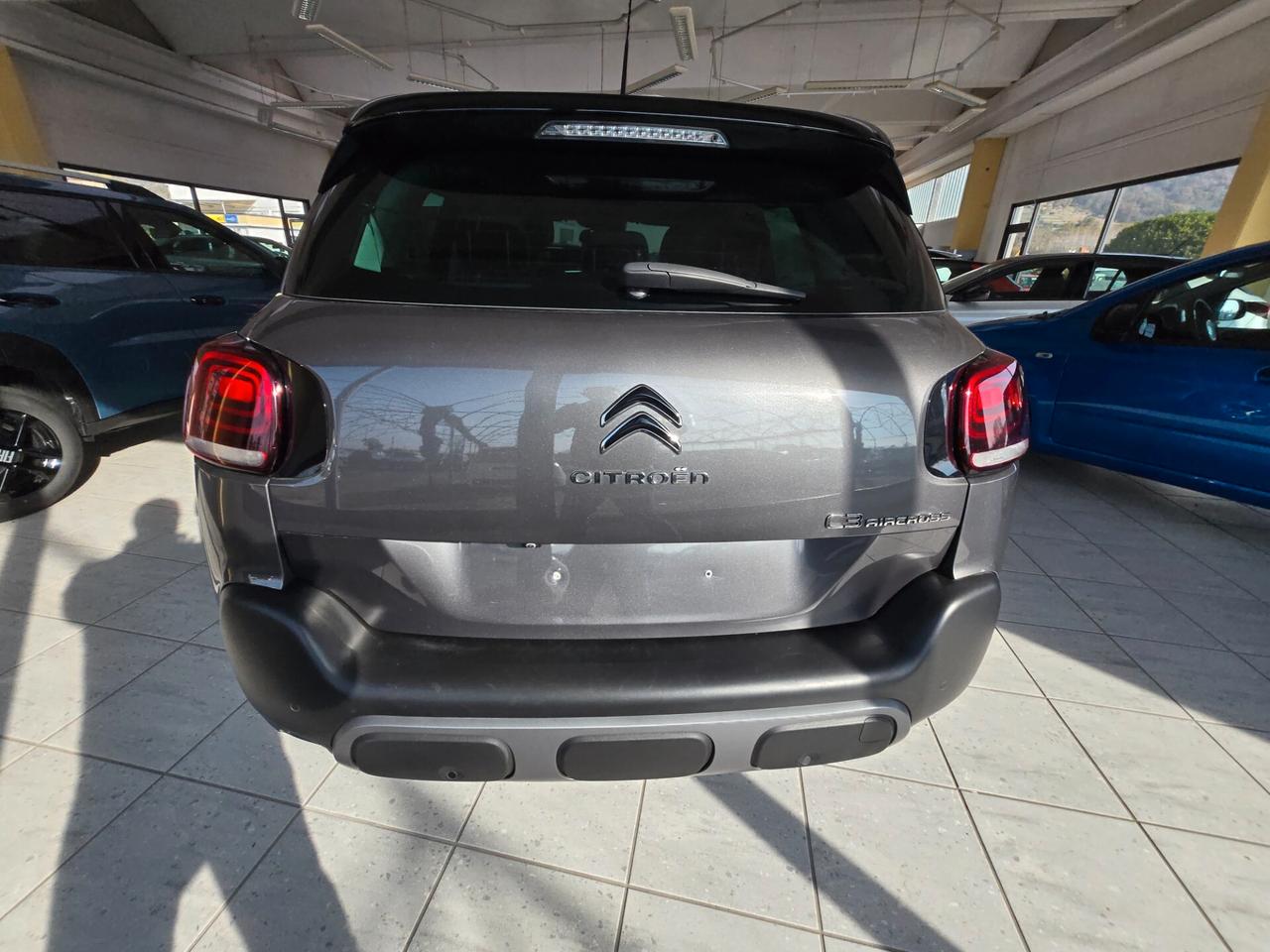 Citroen C3 Aircross PureTech 110 S&S Shine