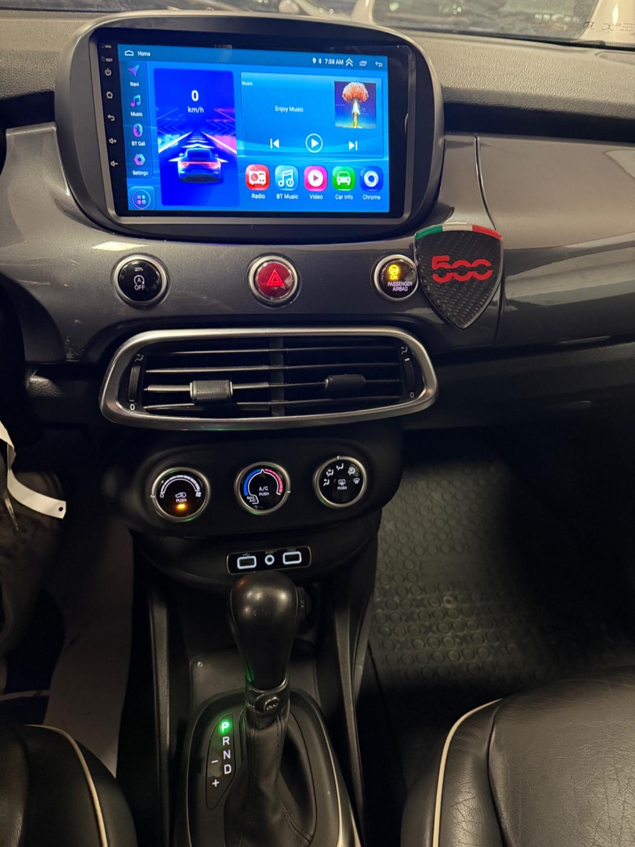 Fiat 500X 2.0 MultiJet 150 CV AT9 4x4 Cross