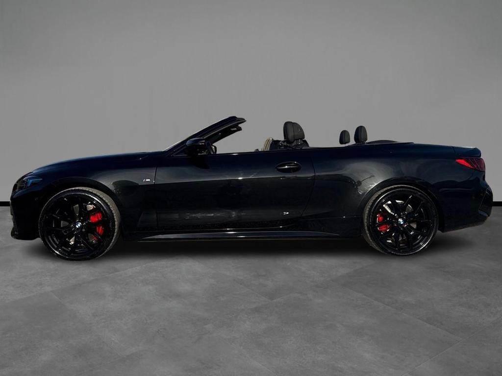 BMW Serie 4 Cabrio 420 i M Sport Pro Steptronic