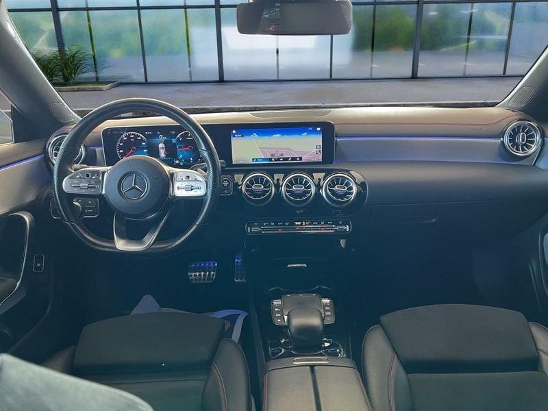 Mercedes-Benz CLA S.Brake CLA 200 d Automatic Shooting Brake Premium