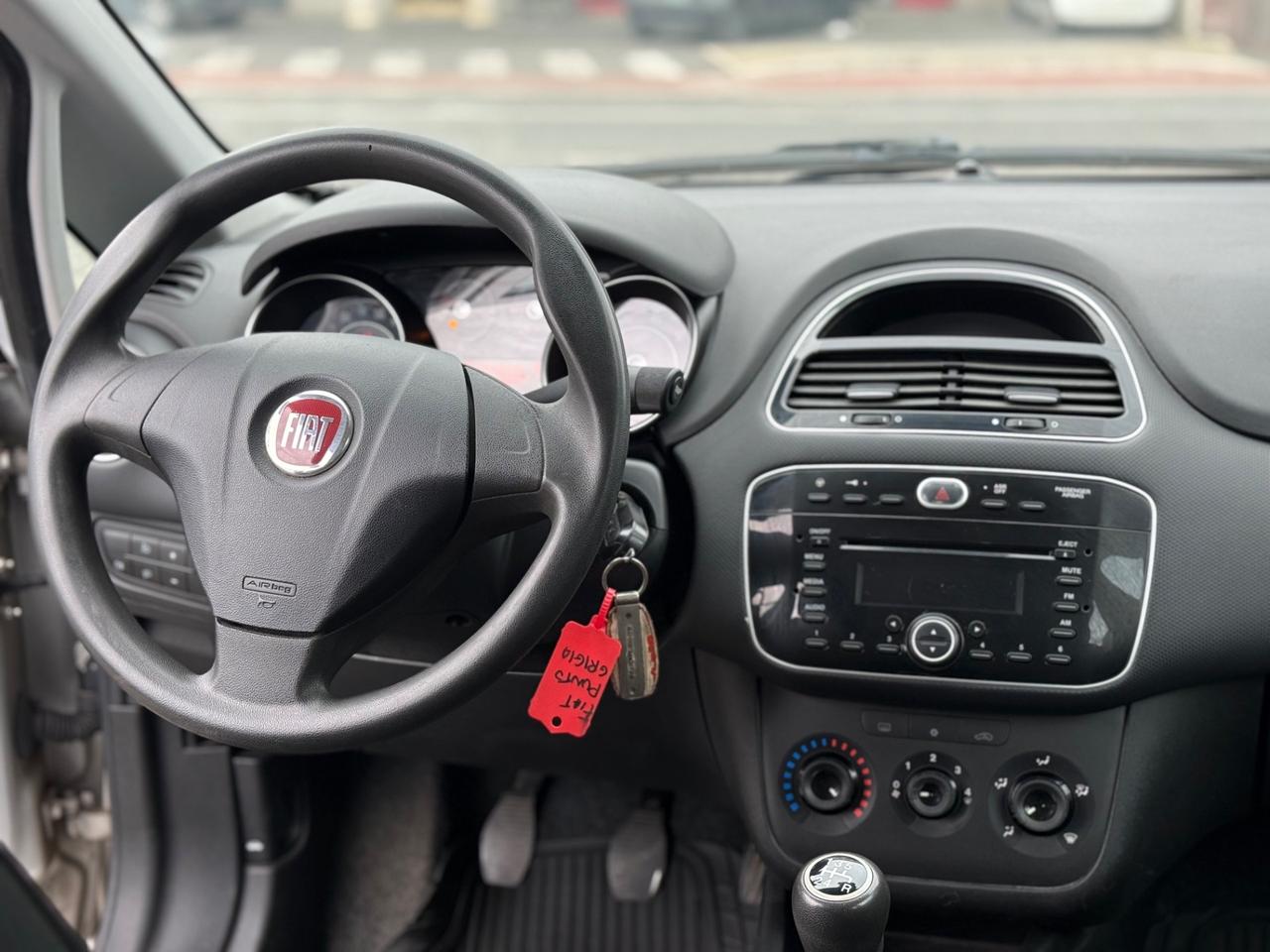 Fiat Punto Evo 1.2 Active GARANTITA