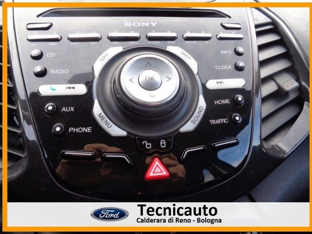 FORD EcoSport 1.0 Ecob. 125 CV Titanium 5P *MOTORE REVISIONATO*