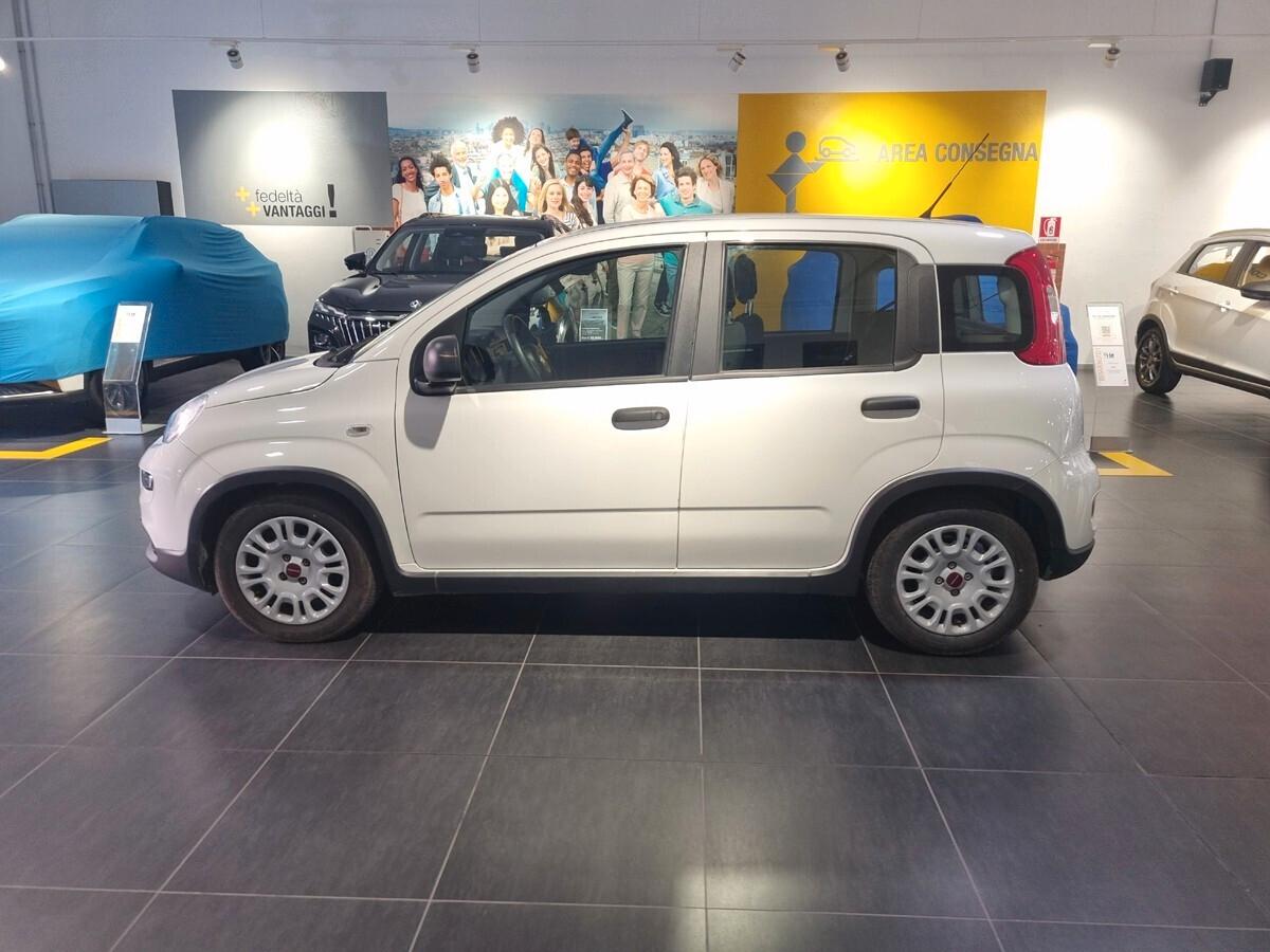 Fiat Panda 1.0 Hybrid AZIENDALE GARANZIA 3 ANNI