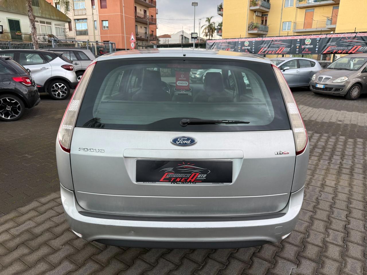 Ford Focus 1.6 TDCi 90cv Station Wagon - 2009