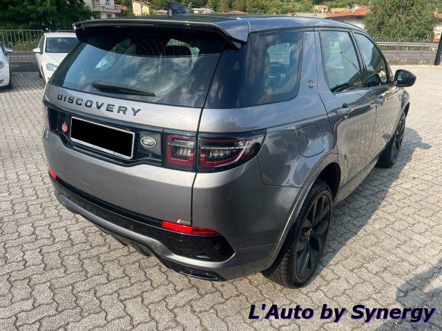 LAND ROVER Discovery Sport 2.0 TD4 163 CV AWD Auto R-Dynamic SE