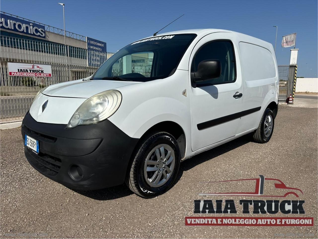 Kangoo 1.5 dCi 75 CV 5p. Attractive