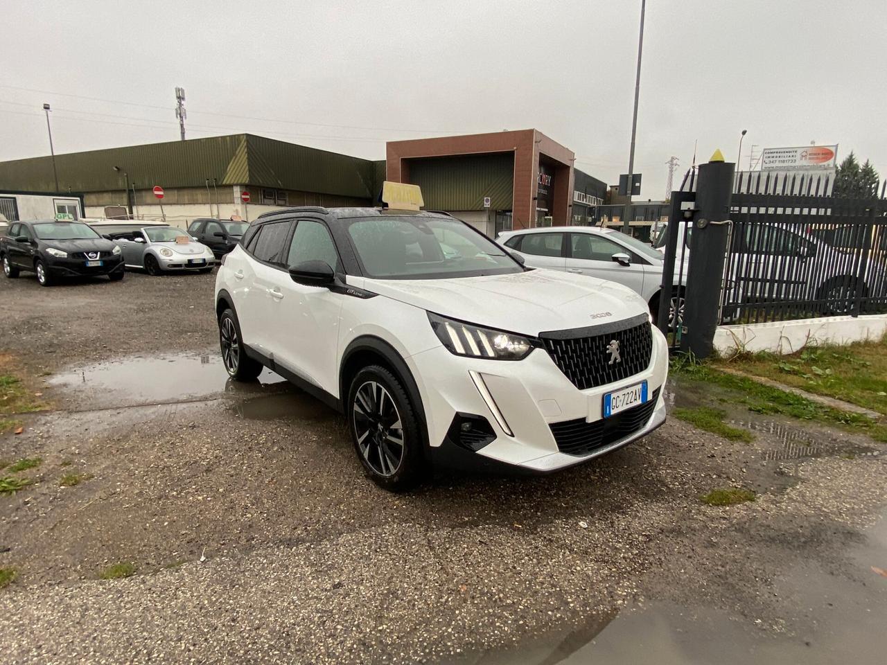 Peugeot 2008 PureTech 130 S&S GT Pack