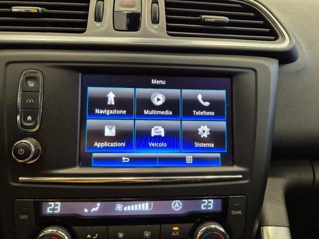 RENAULT Kadjar dCi 110CV Energy Zen - NEOP. - UNIP. - Cam