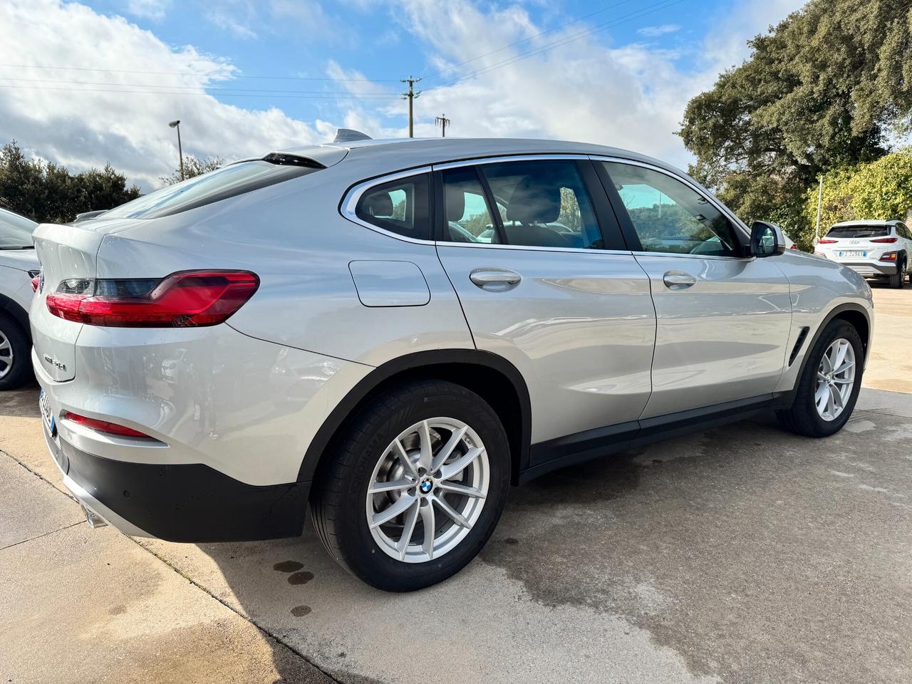 Bmw X4 xDrive20d Business Advantage