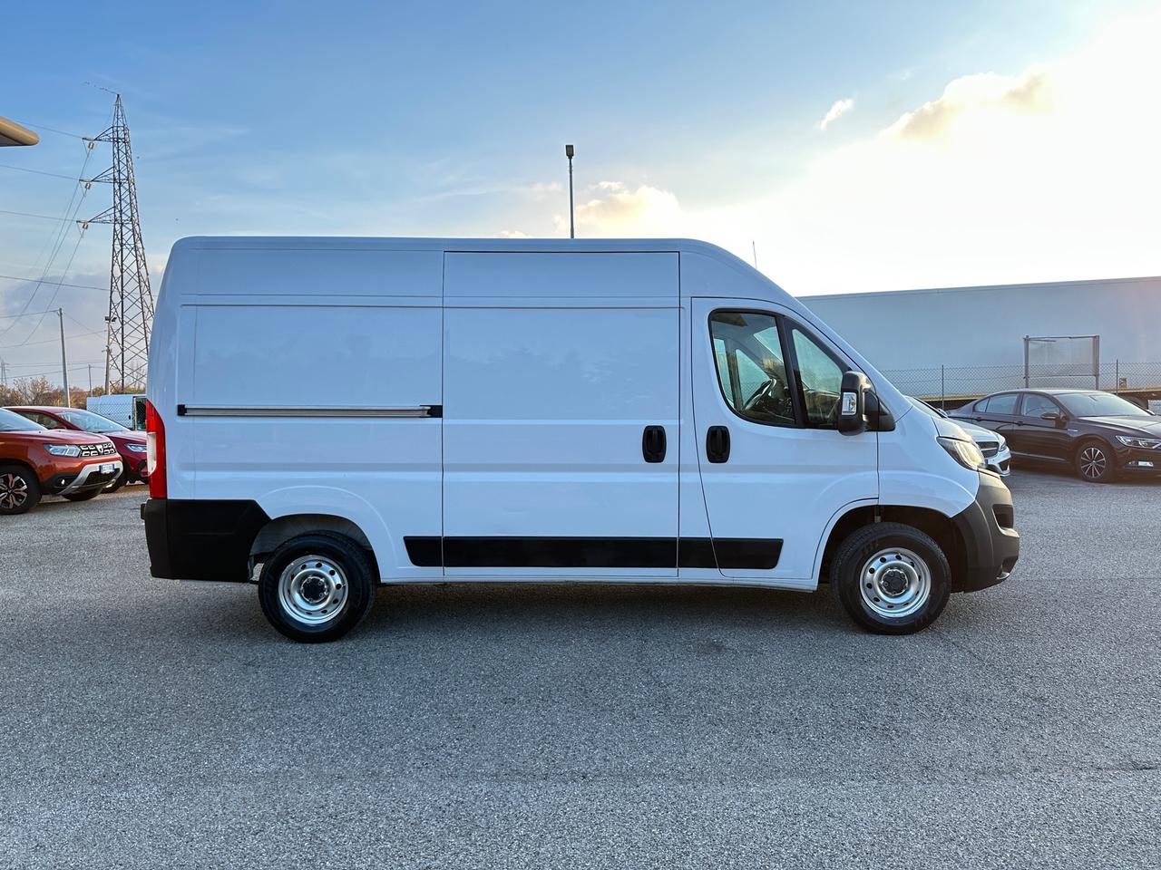 Fiat Ducato 33 2.3 MJT 120CV L2H2 Furgone Tetto Alto - 2021