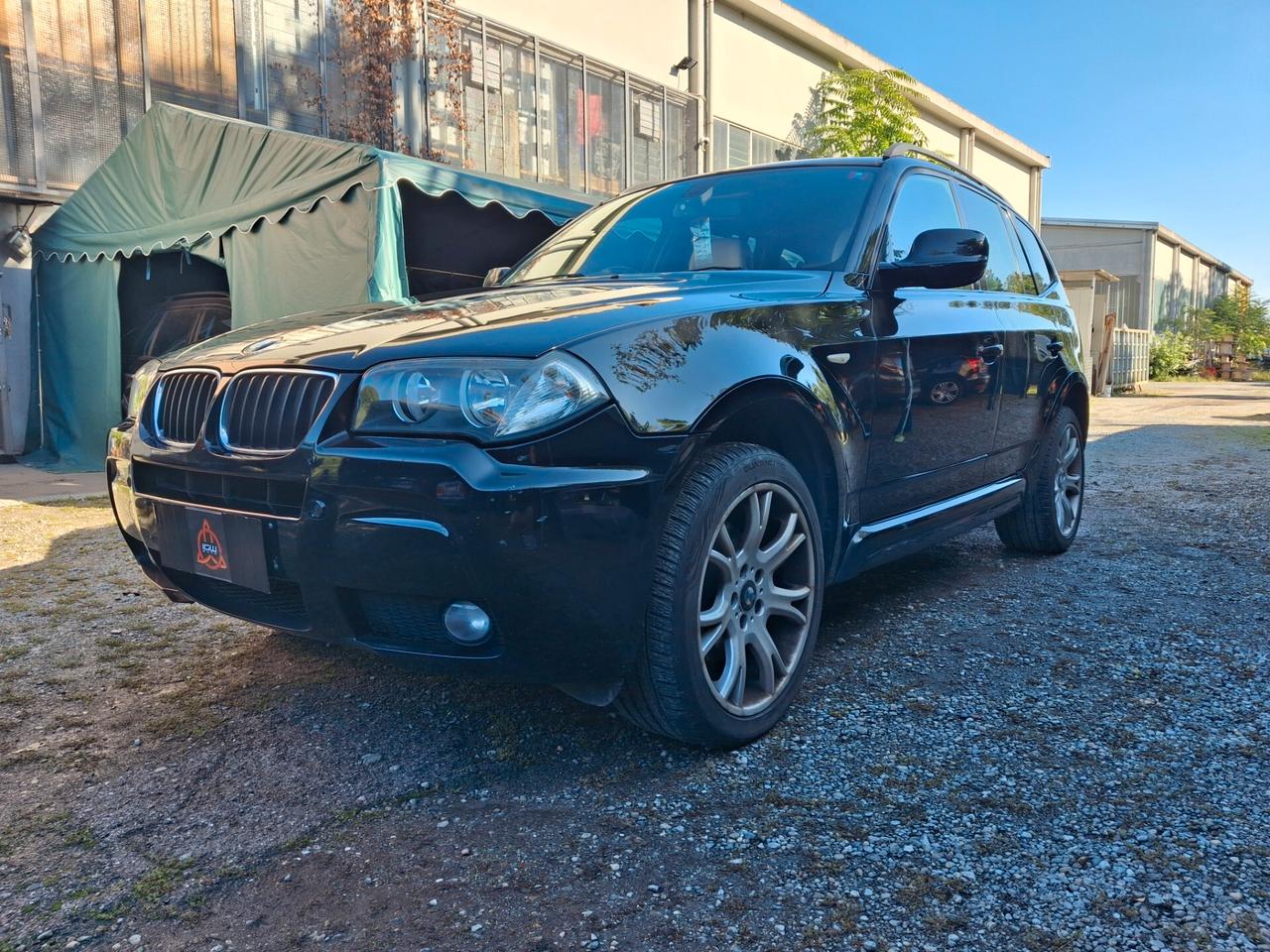 Bmw X3 xDrive20d Eletta