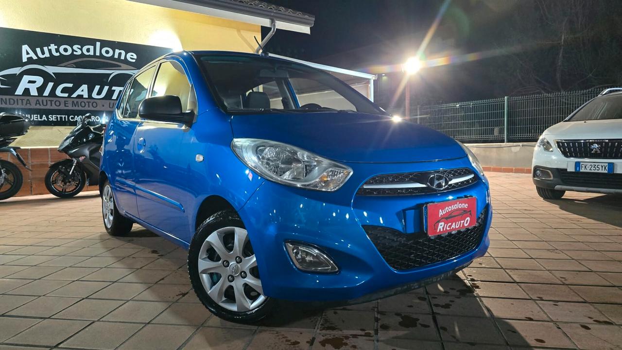 Hyundai i10 1.1 12V Comfort