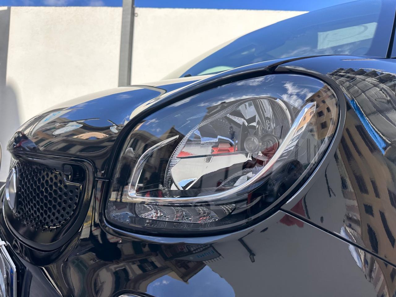 Smart ForTwo 70 1.0 twinamic SuperPassion