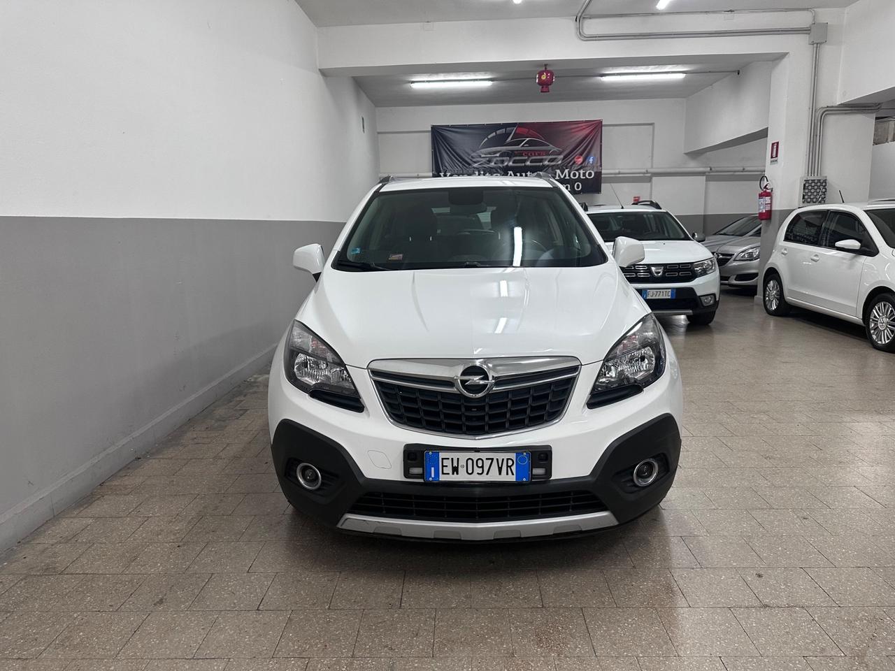 Opel Mokka 1.6 Ecotec 115CV 4x2 Start&Stop Ego 2015