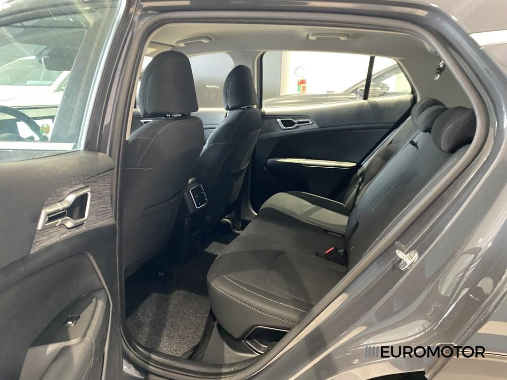 Kia Sportage 1.6 T-GDi MHEV Business iMT