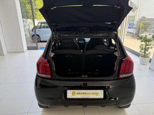 PEUGEOT 108 VTi 72 S&S 5 porte Allure