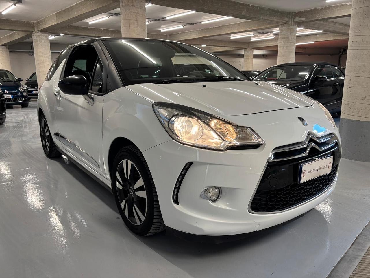 Ds DS3 3 1.4 VTI CMP-5 CHIC
