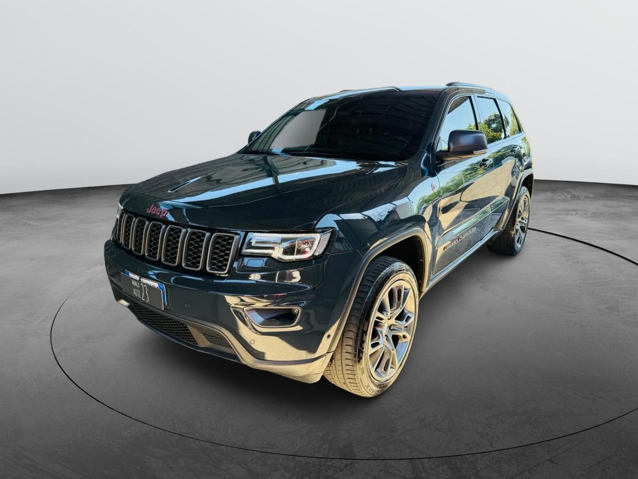 JEEP Grand Cherokee 2018 3.0 crd V6 TRAILHAWK*250 CV
